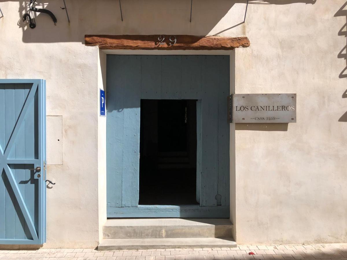 Los Canilleros Requena Exteriör bild